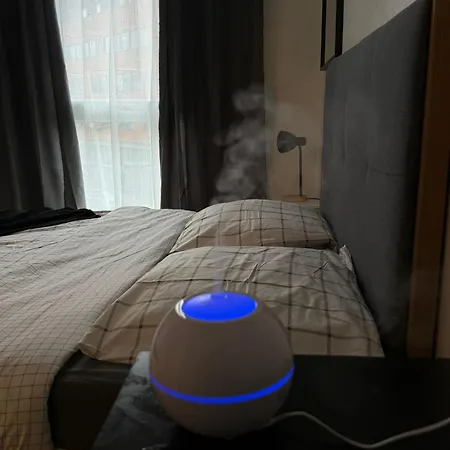 Apartment Spacieux De Charme, Pres De Paris